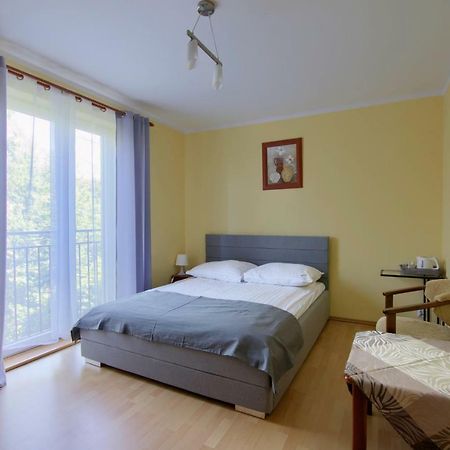 Nawigator Hotel Miedzyzdroje Kültér fotó