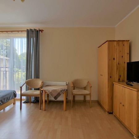 Nawigator Hotel Miedzyzdroje Kültér fotó