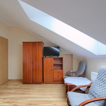 Nawigator Hotel Miedzyzdroje Kültér fotó