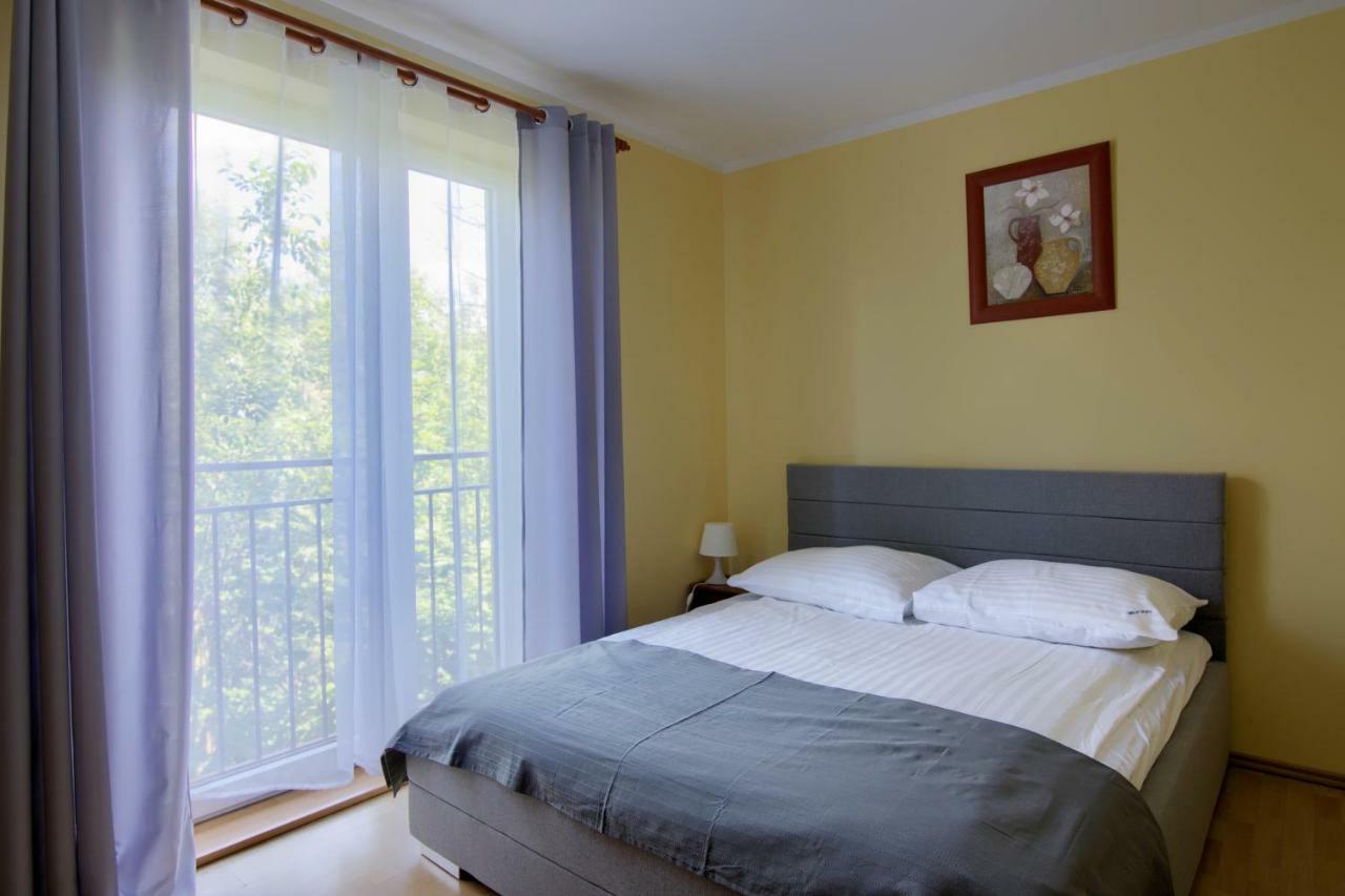 Nawigator Hotel Miedzyzdroje Kültér fotó
