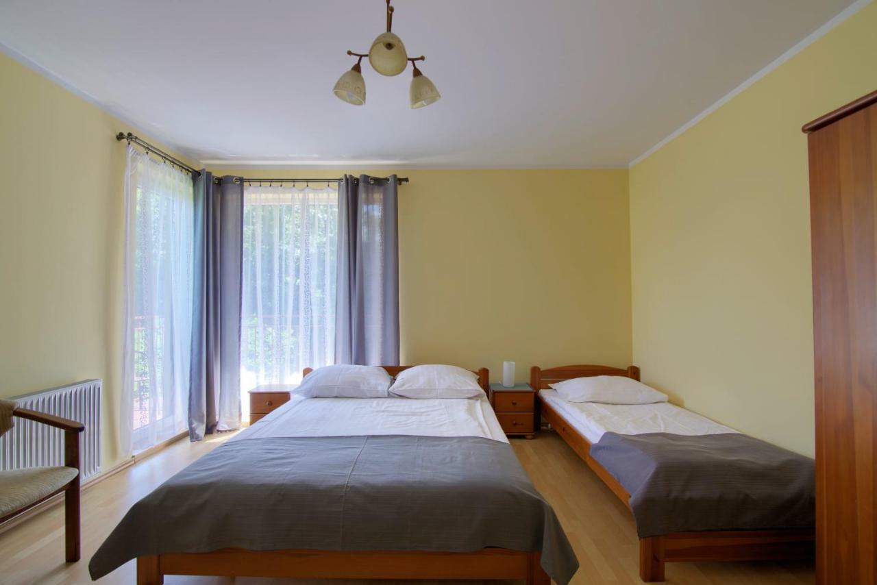Nawigator Hotel Miedzyzdroje Kültér fotó