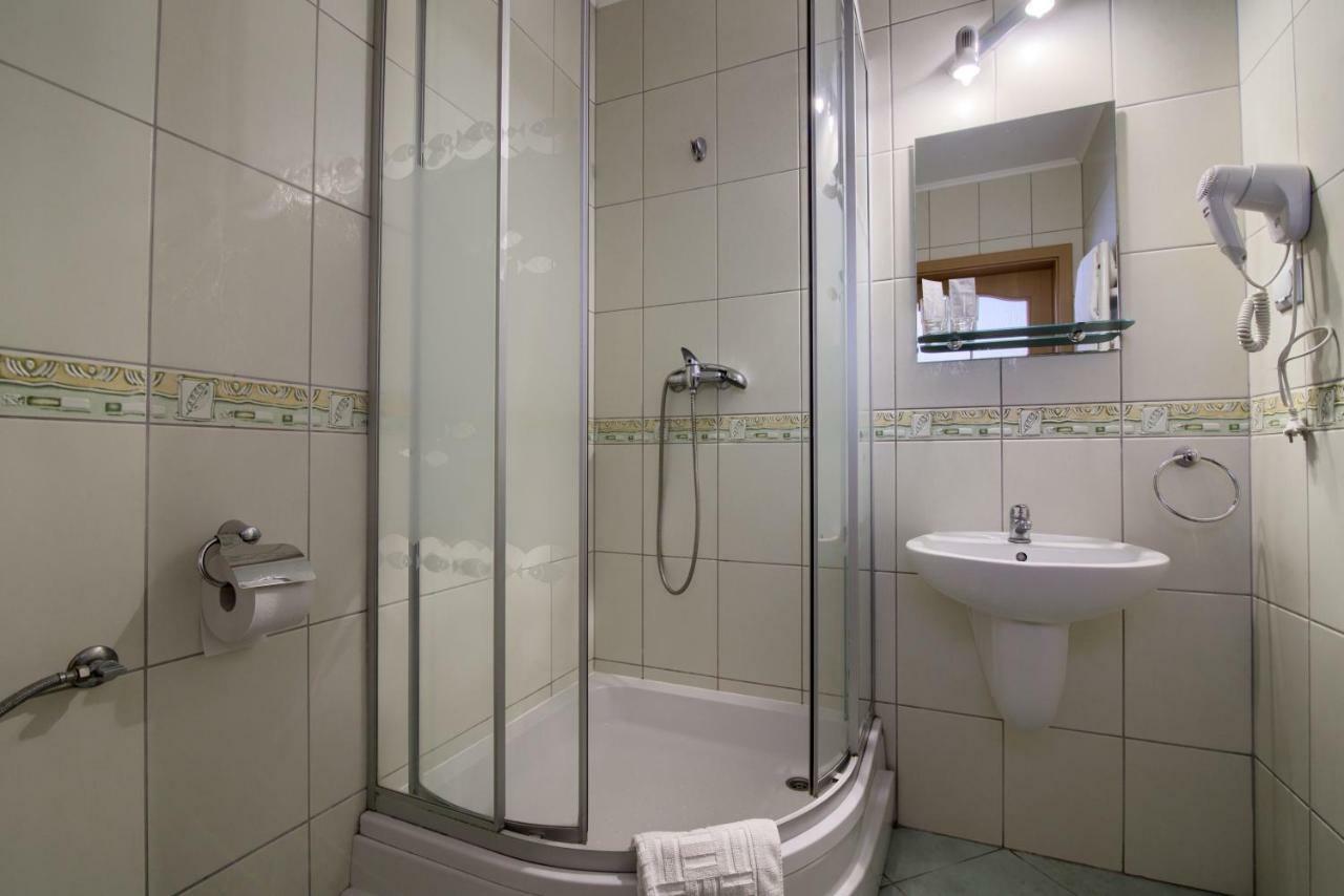 Nawigator Hotel Miedzyzdroje Kültér fotó