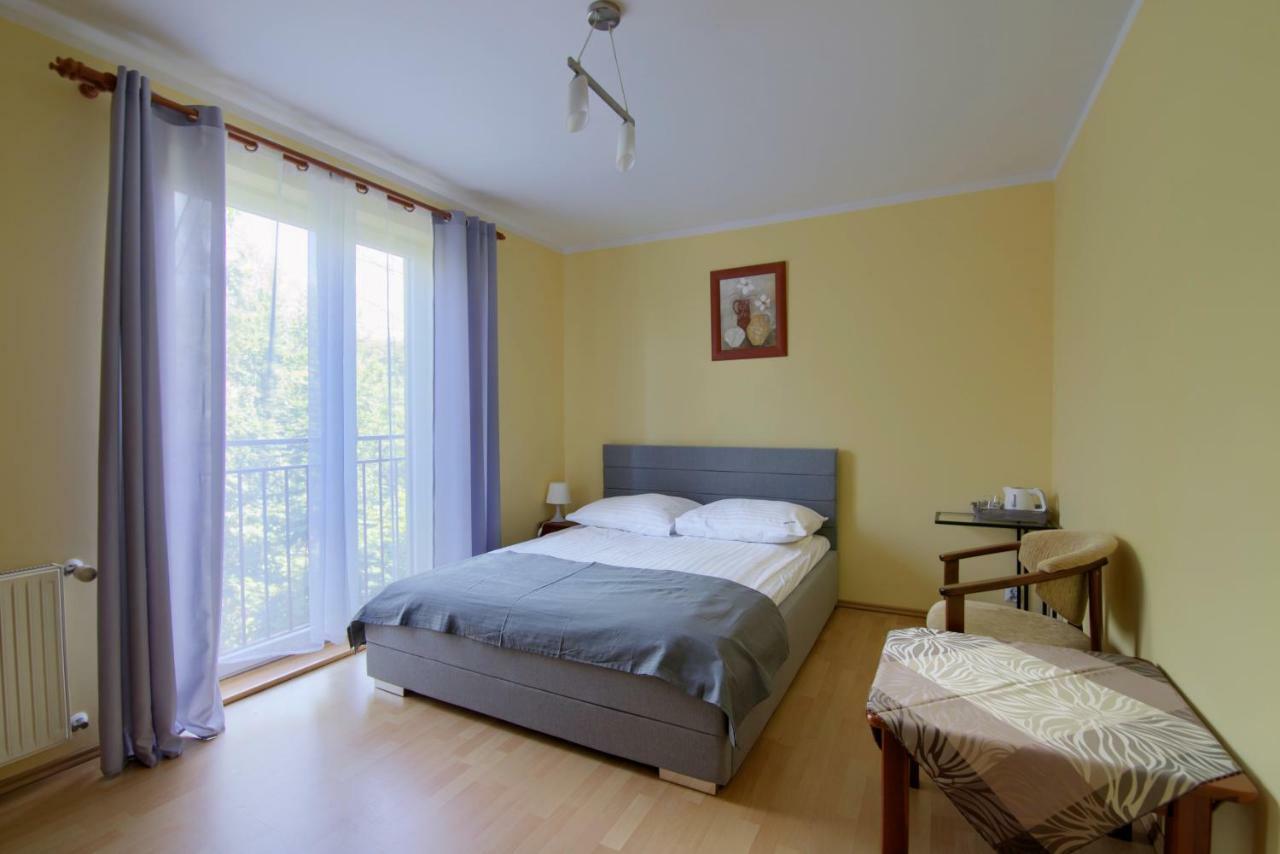 Nawigator Hotel Miedzyzdroje Kültér fotó