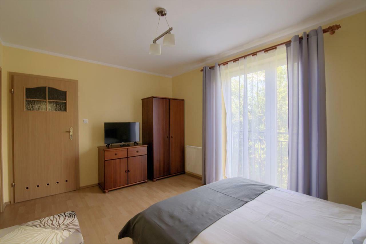 Nawigator Hotel Miedzyzdroje Kültér fotó