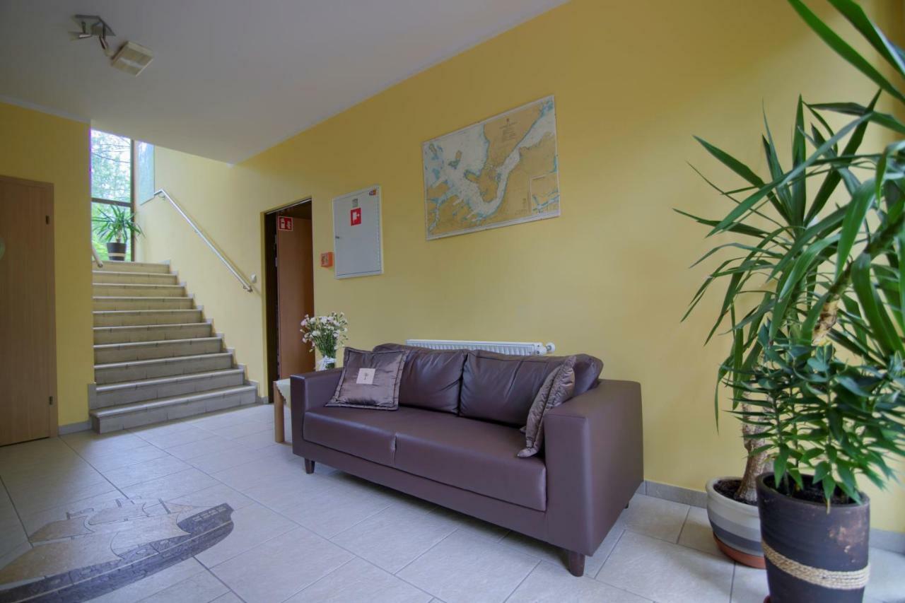 Nawigator Hotel Miedzyzdroje Kültér fotó