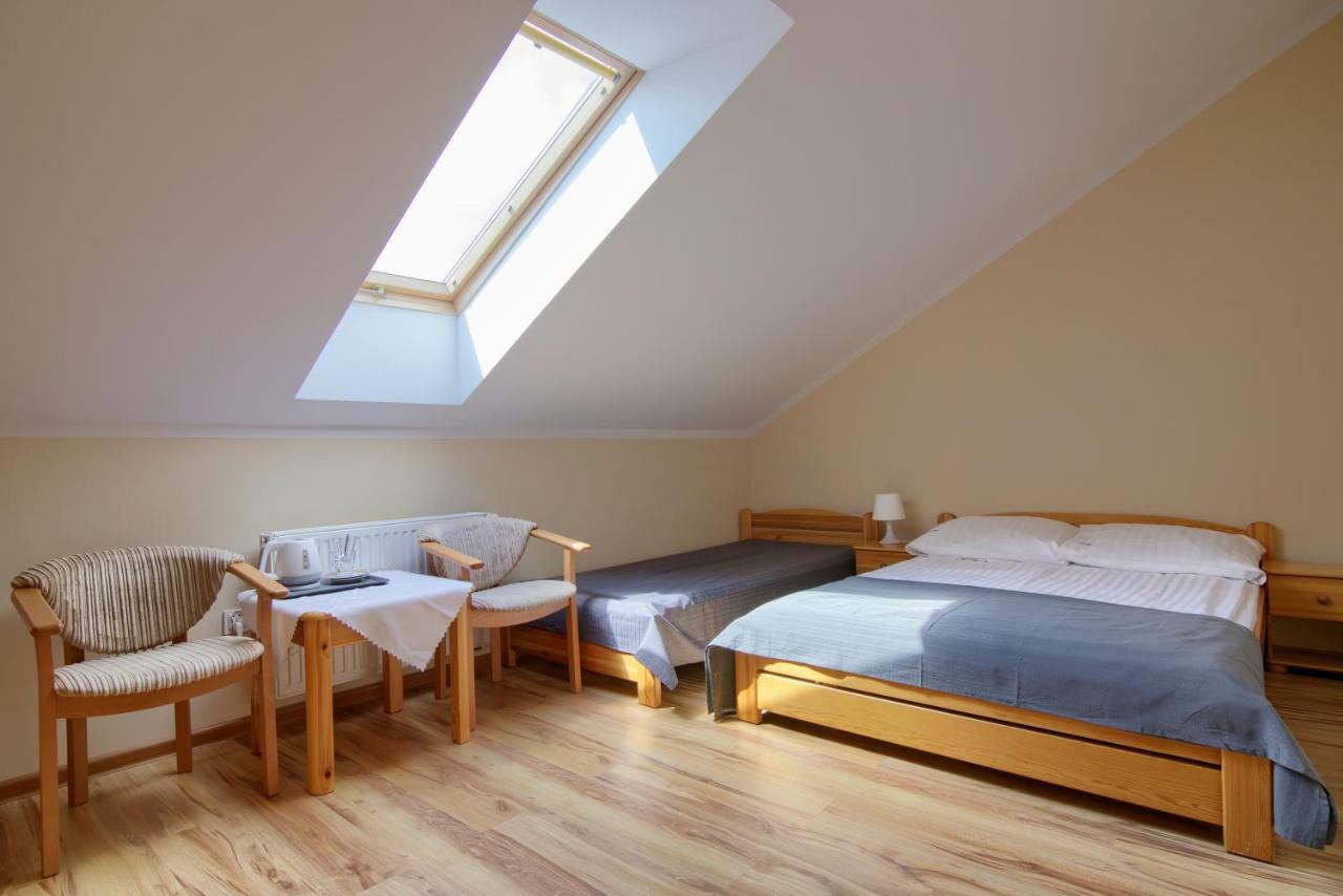 Nawigator Hotel Miedzyzdroje Kültér fotó