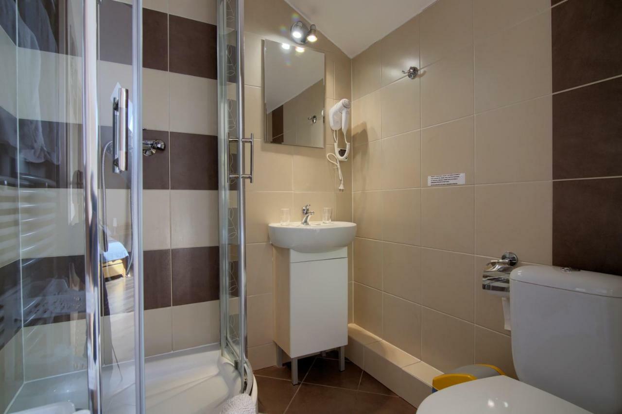 Nawigator Hotel Miedzyzdroje Kültér fotó