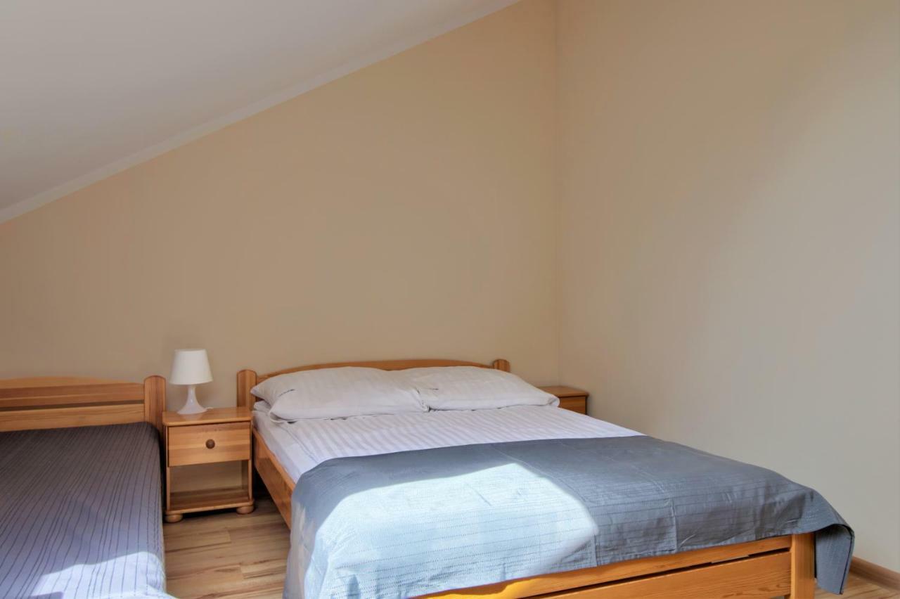 Nawigator Hotel Miedzyzdroje Kültér fotó