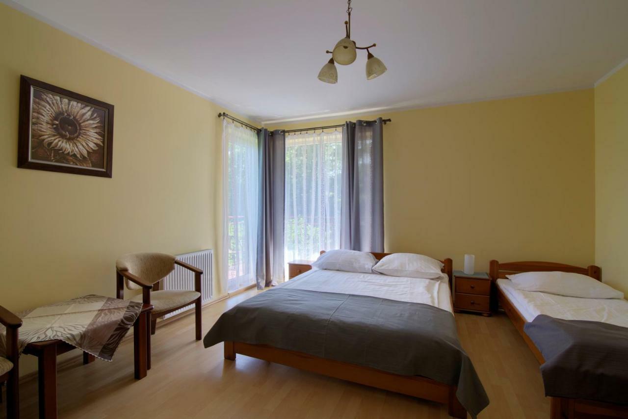 Nawigator Hotel Miedzyzdroje Kültér fotó