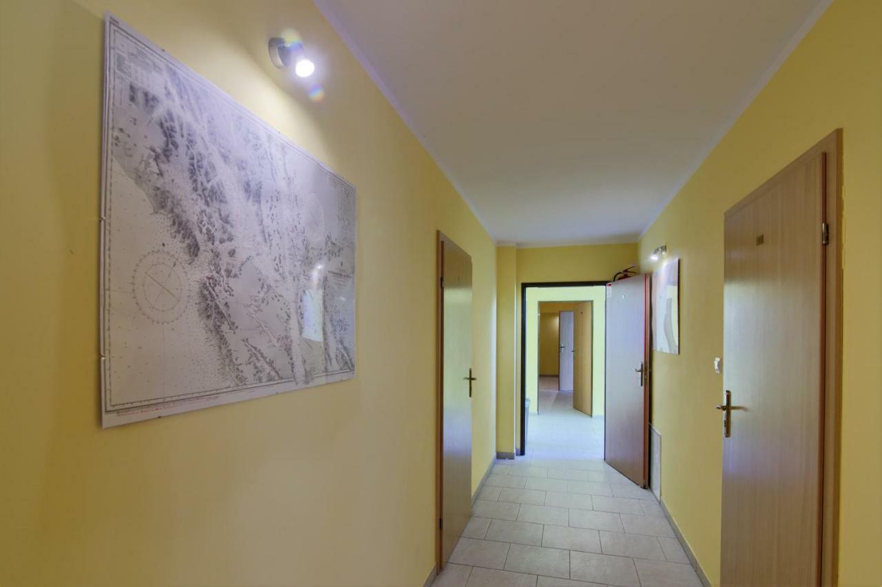 Nawigator Hotel Miedzyzdroje Kültér fotó