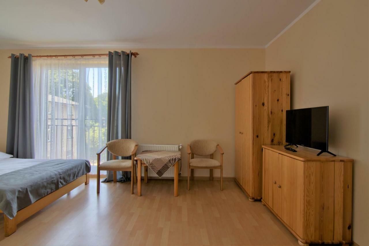 Nawigator Hotel Miedzyzdroje Kültér fotó