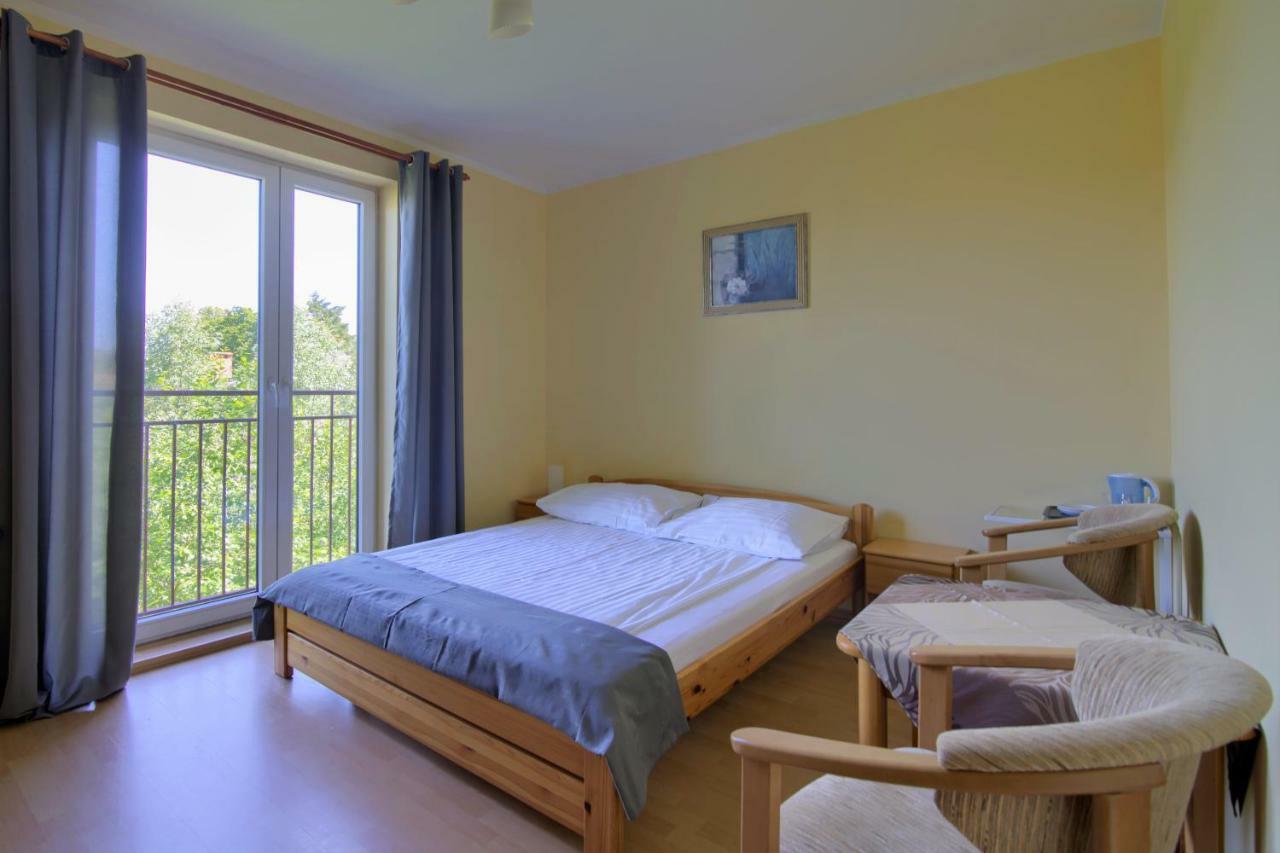 Nawigator Hotel Miedzyzdroje Kültér fotó