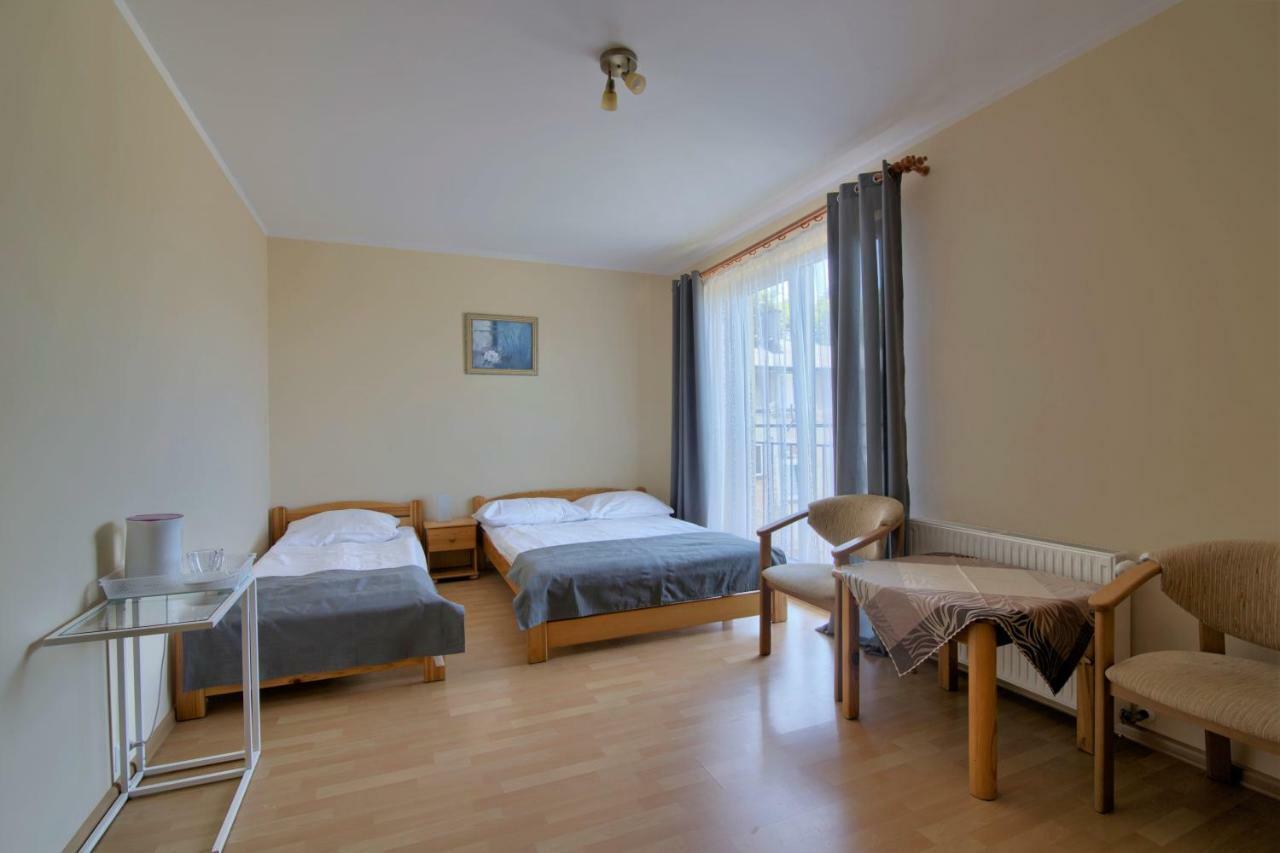 Nawigator Hotel Miedzyzdroje Kültér fotó