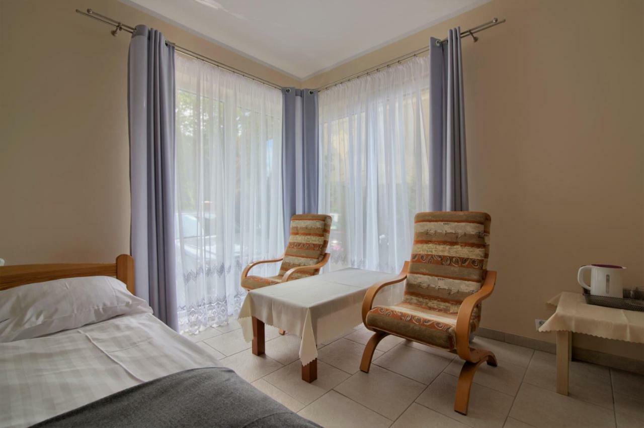 Nawigator Hotel Miedzyzdroje Kültér fotó
