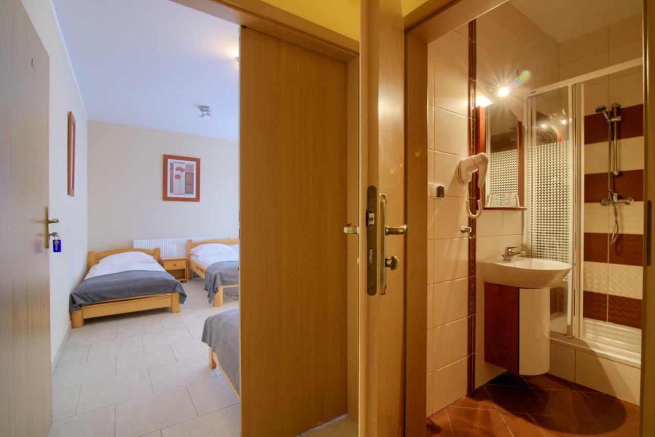 Nawigator Hotel Miedzyzdroje Kültér fotó