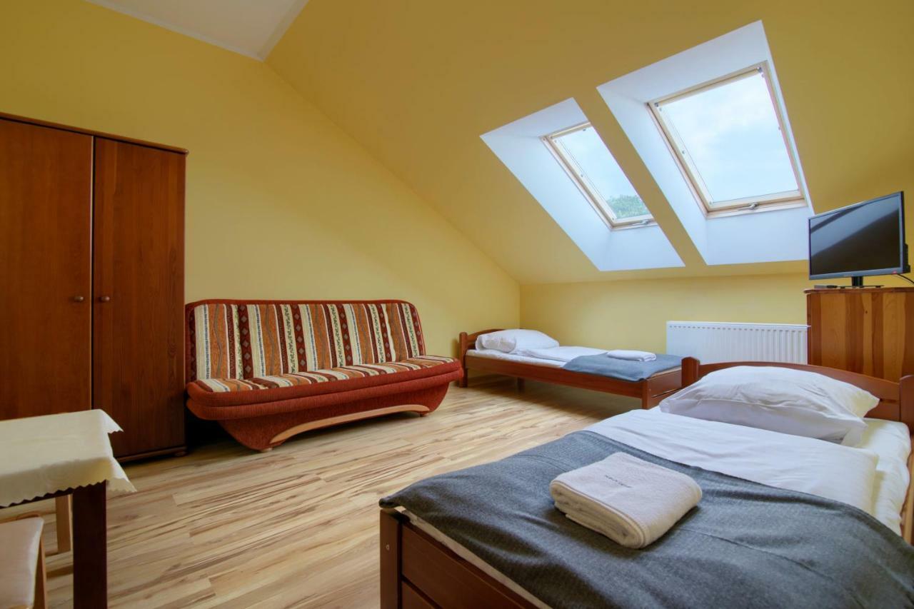 Nawigator Hotel Miedzyzdroje Kültér fotó